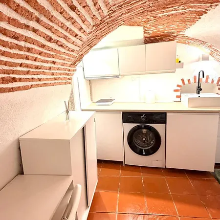 Apartamento Historico - Alfama Lisboa