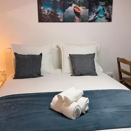 Historico - Alfama Apartamento Lisboa