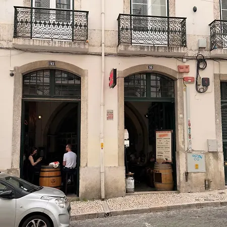 Apartamento Historico - Alfama Lisboa