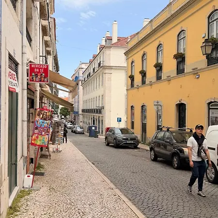 Historico - Alfama 公寓