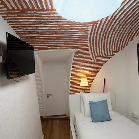 Apartamento Historico - Alfama Lisboa